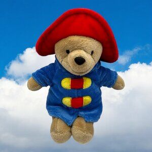 My First PADDINGTON BEAR 9" Plush